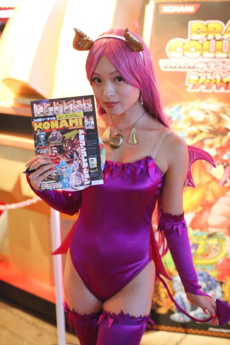 Tokyo Game Show 2012 girl