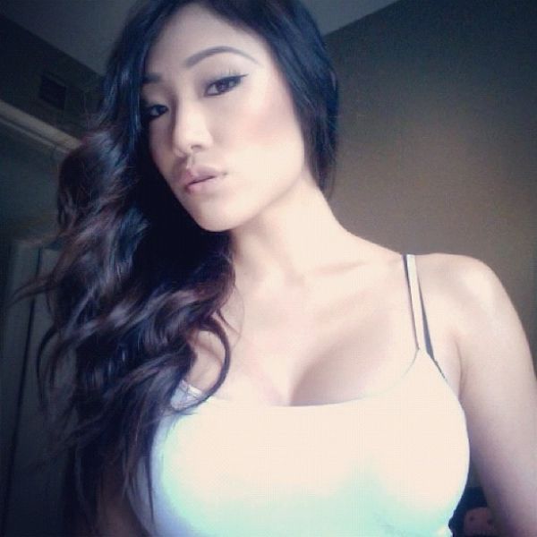 asian girl