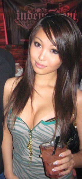 asian girl