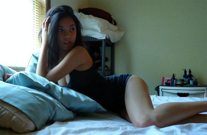 asian girl