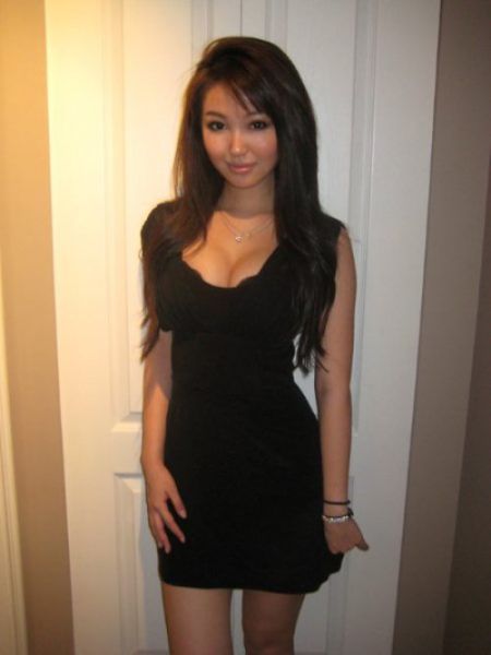 asian girl