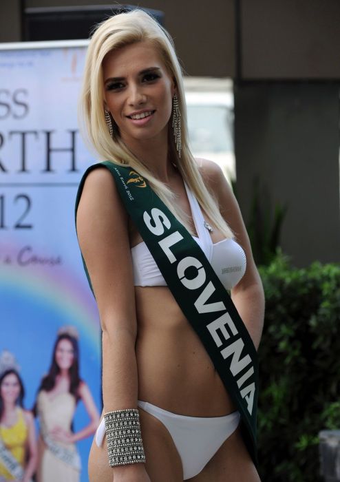 Miss Earth 2012, Alabang, Muntinlupa City, Philippines