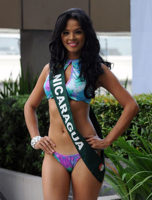 Miss Earth 2012, Alabang, Muntinlupa City, Philippines