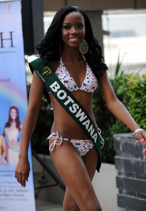 Miss Earth 2012, Alabang, Muntinlupa City, Philippines