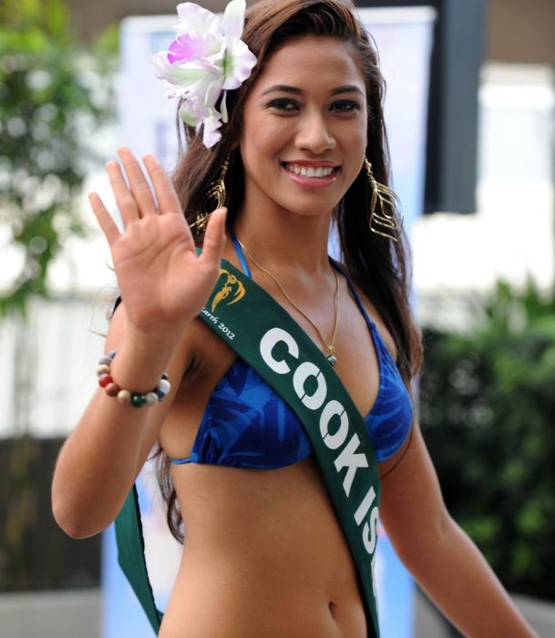 Miss Earth 2012, Alabang, Muntinlupa City, Philippines