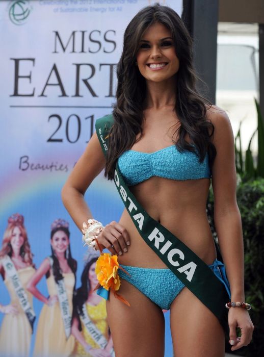 Miss Earth 2012, Alabang, Muntinlupa City, Philippines