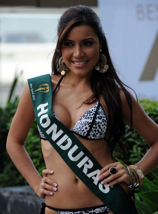 Miss Earth 2012, Alabang, Muntinlupa City, Philippines