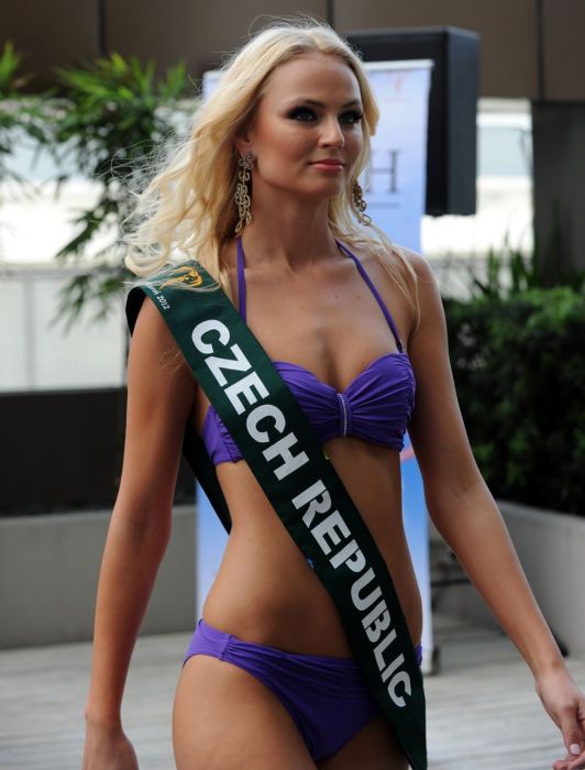 Miss Earth 2012, Alabang, Muntinlupa City, Philippines