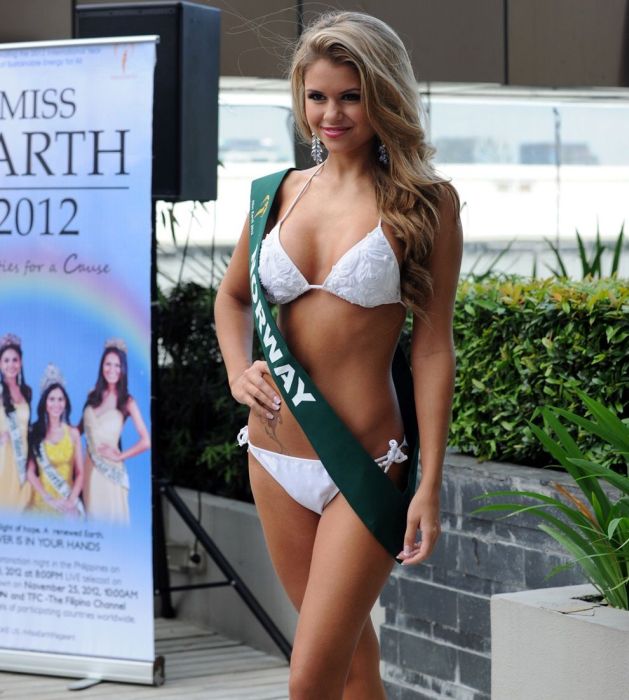 Miss Earth 2012, Alabang, Muntinlupa City, Philippines