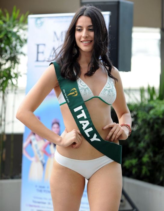 Miss Earth 2012, Alabang, Muntinlupa City, Philippines