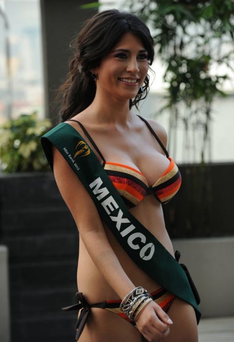 Miss Earth 2012, Alabang, Muntinlupa City, Philippines