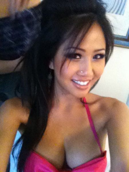 asian girl