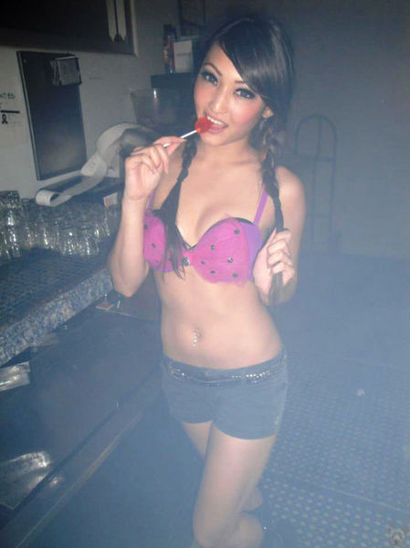 asian girl
