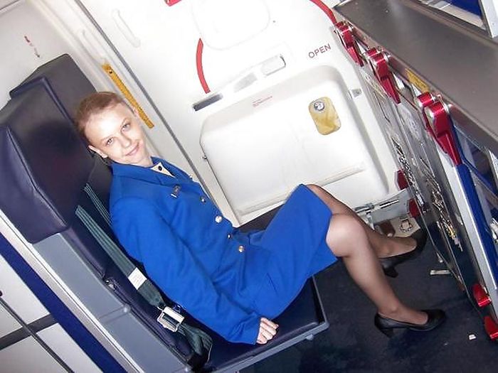 flight attendants around the world