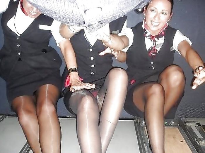 flight attendants around the world