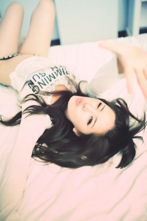 asian girl