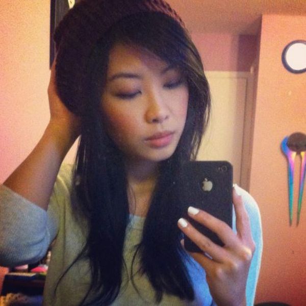 asian girl