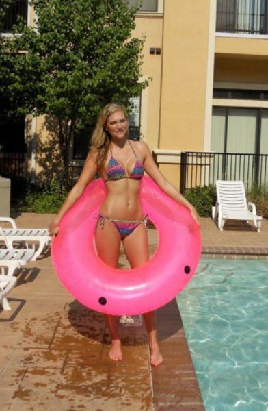 young summer and bikini beach girls