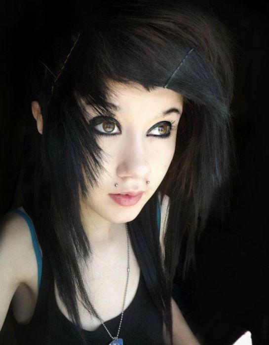 EMO girl