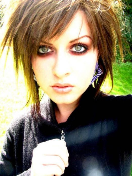 EMO girl