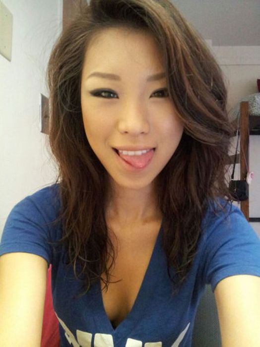 asian girl