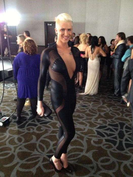 AVN awards ceremony girls of 2013, Hard Rock Hotel, Las Vegas, Nevada, United States