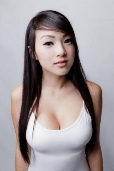 asian girl