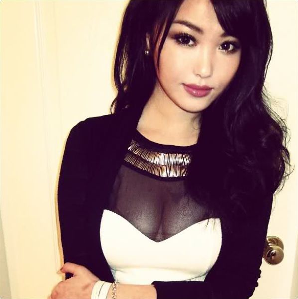 asian girl