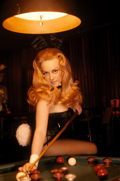 History: Playboy Bunny girls