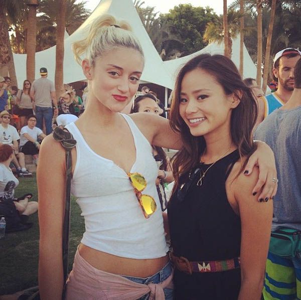 Girls of the Coachella Valley Music and Arts Festival 2013