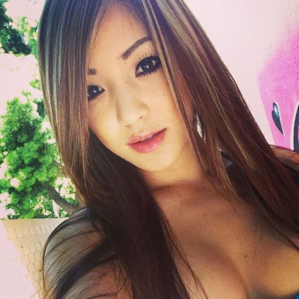 asian girl