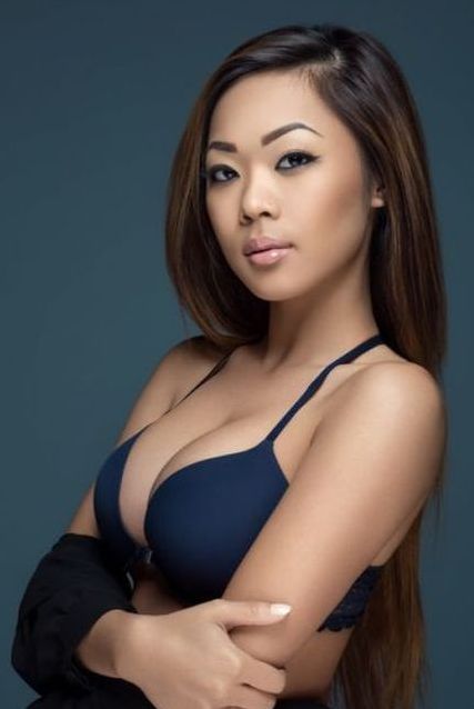 asian girl