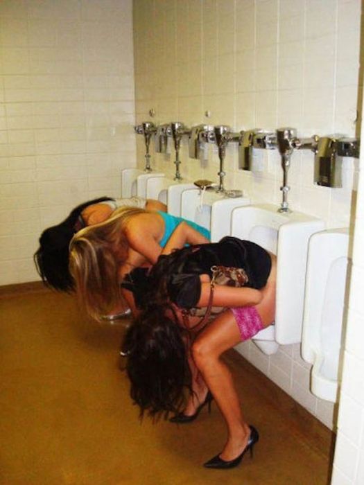 drunk girls