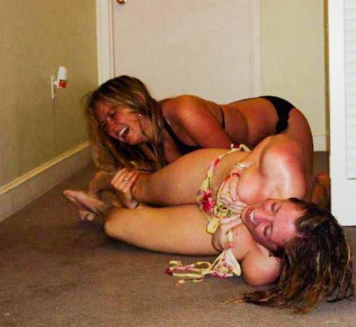 drunk girls