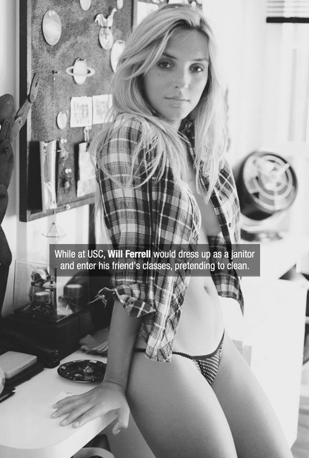 girl with an interesting fact