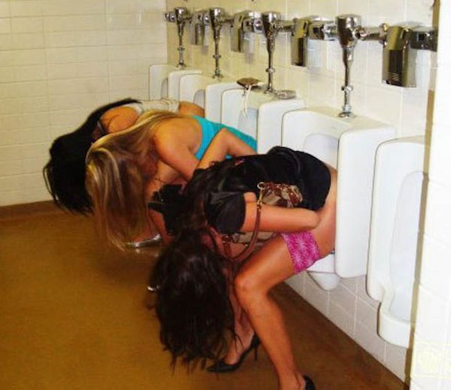 drunk girls