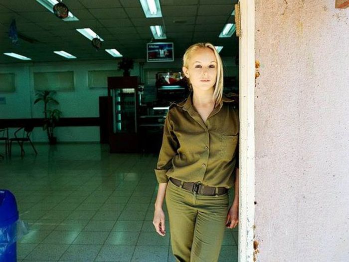 army girls of israeli defense forces