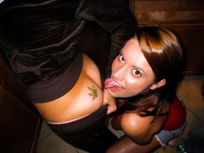 drunk girls