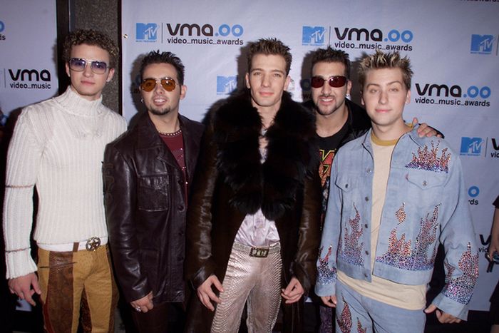 2000 MTV Video Music Award