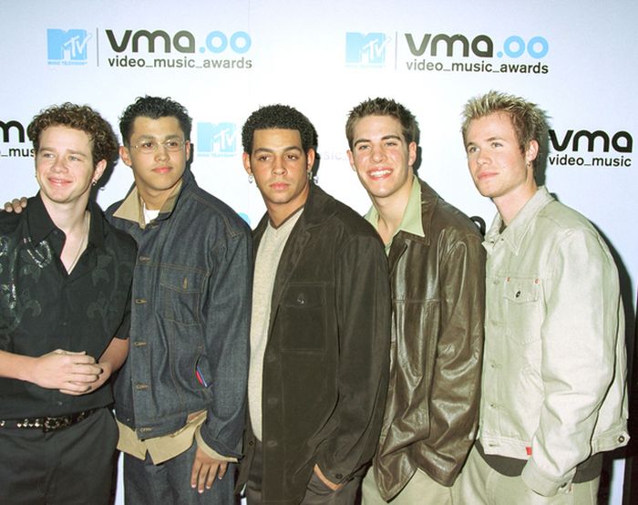 2000 MTV Video Music Award