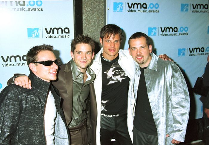 2000 MTV Video Music Award