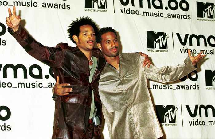 2000 MTV Video Music Award