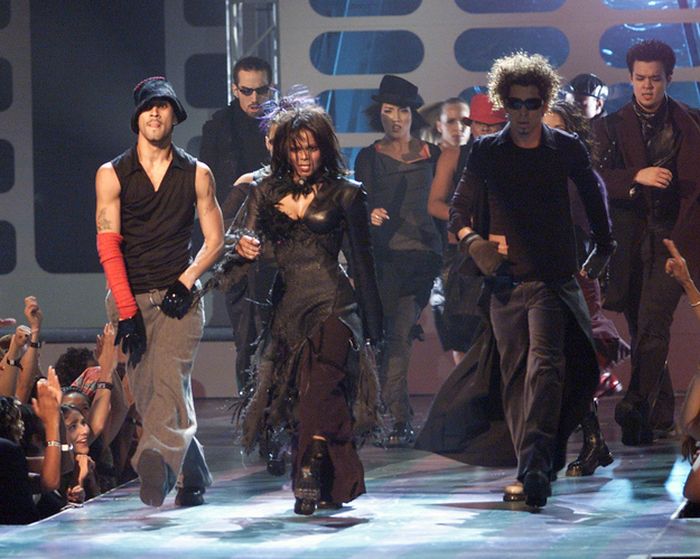 2000 MTV Video Music Award