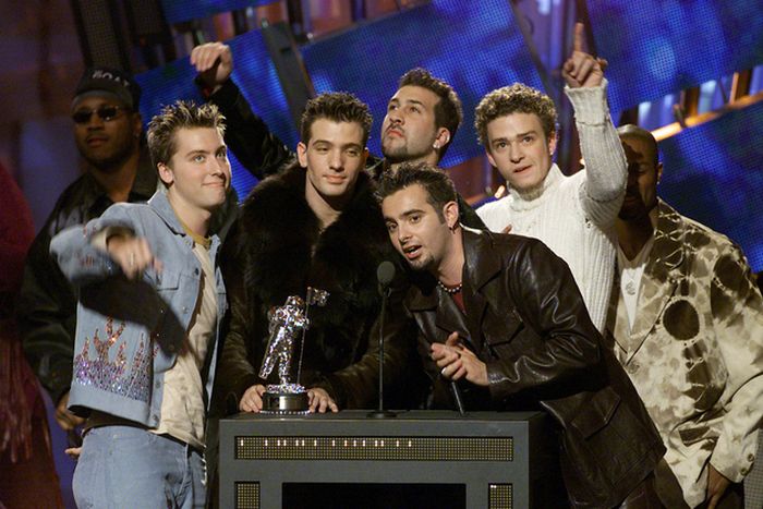 2000 MTV Video Music Award