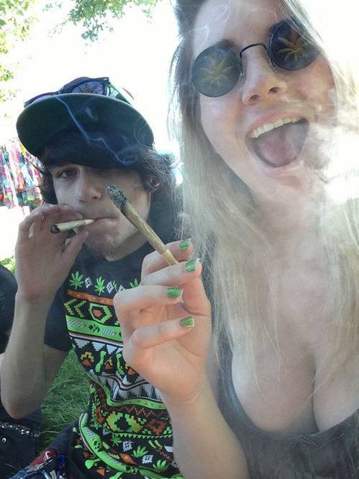 Seattle Hempfest 2013, Washington, United States