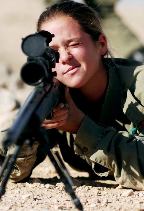 army girls of israeli defense forces