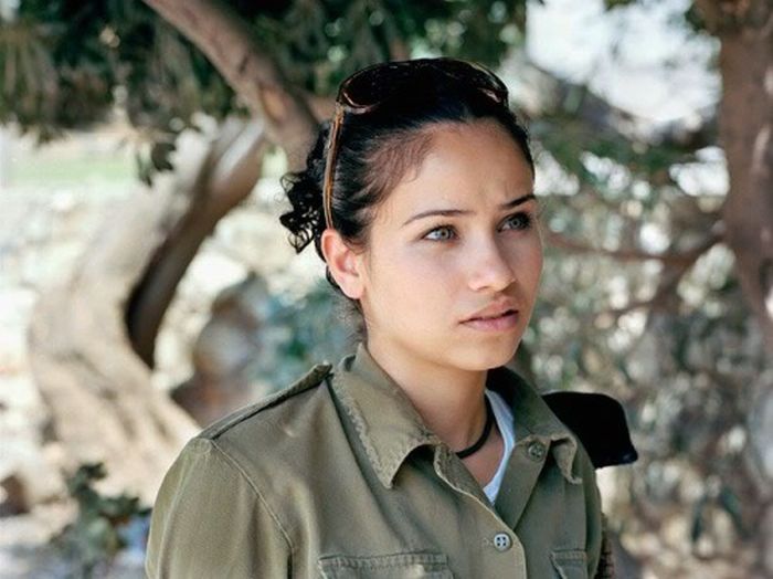 army girls of israeli defense forces