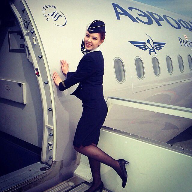 flight attendants around the world