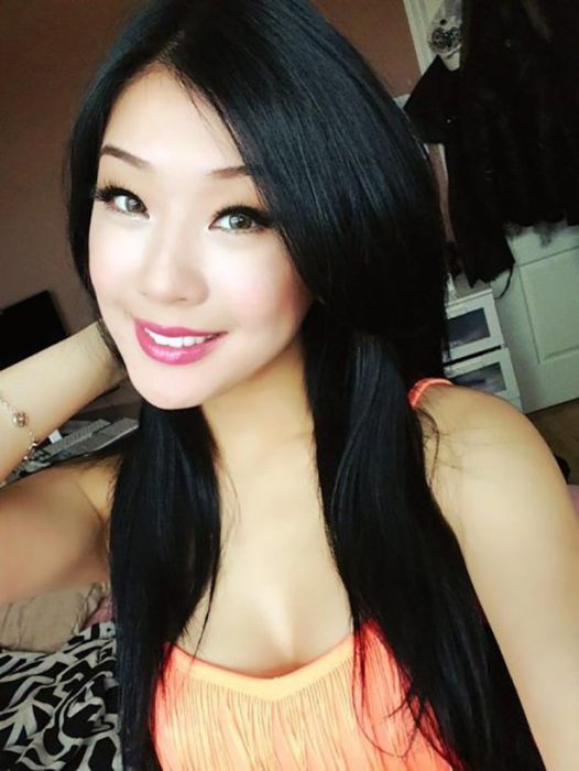 asian girl