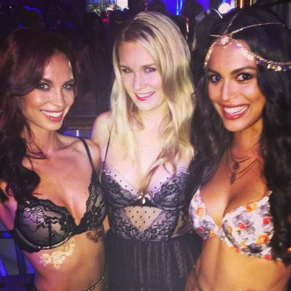 Midsummer Night's Dream Playboy Mansion Party 2014